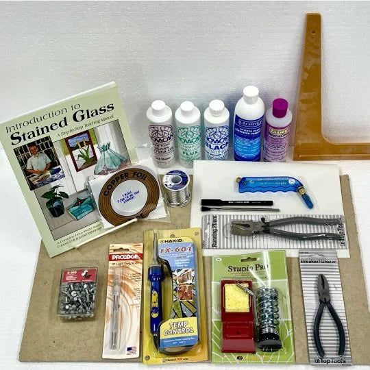 Tools and Supplies