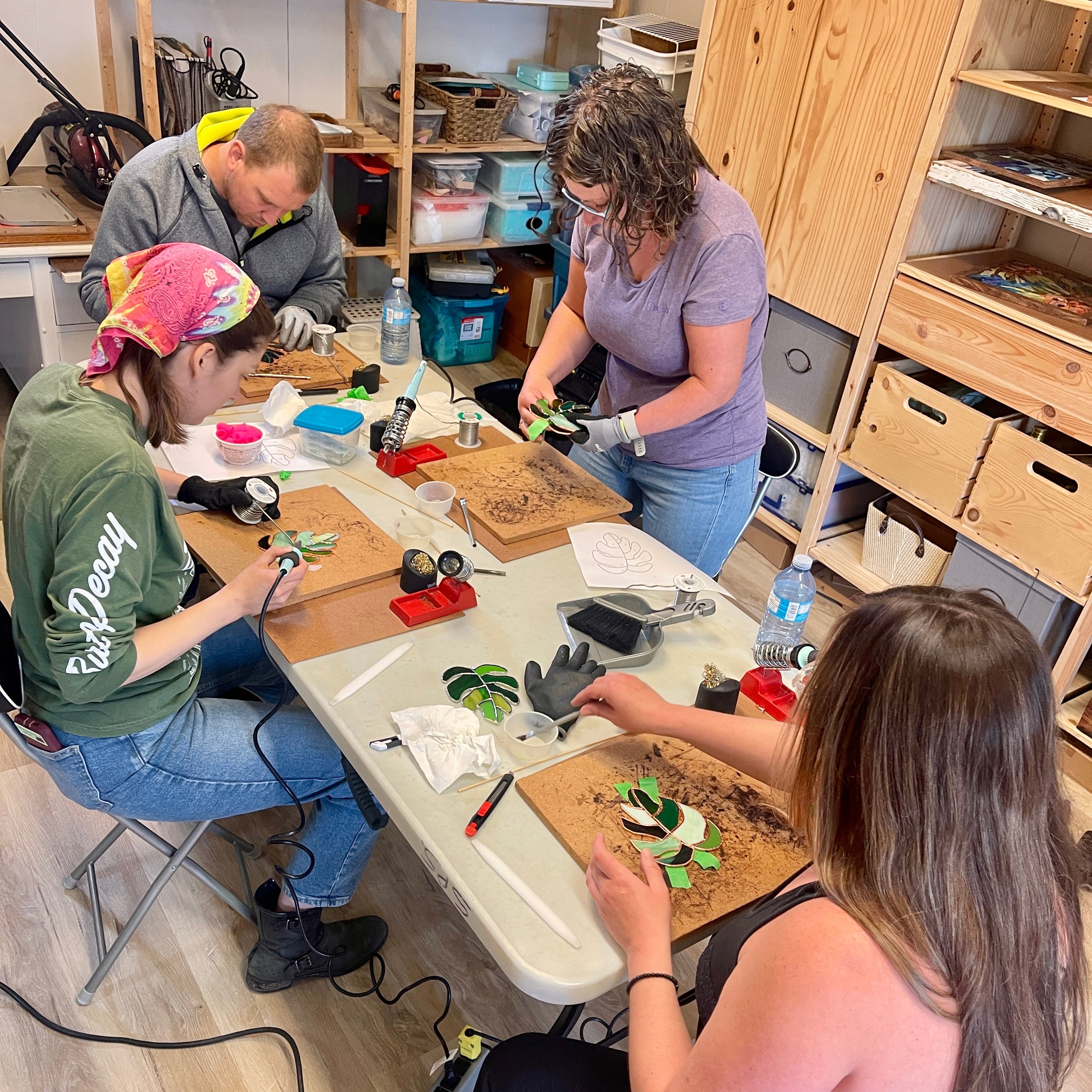 Studio Classes