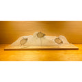 Counting Sheep on Maple Wood