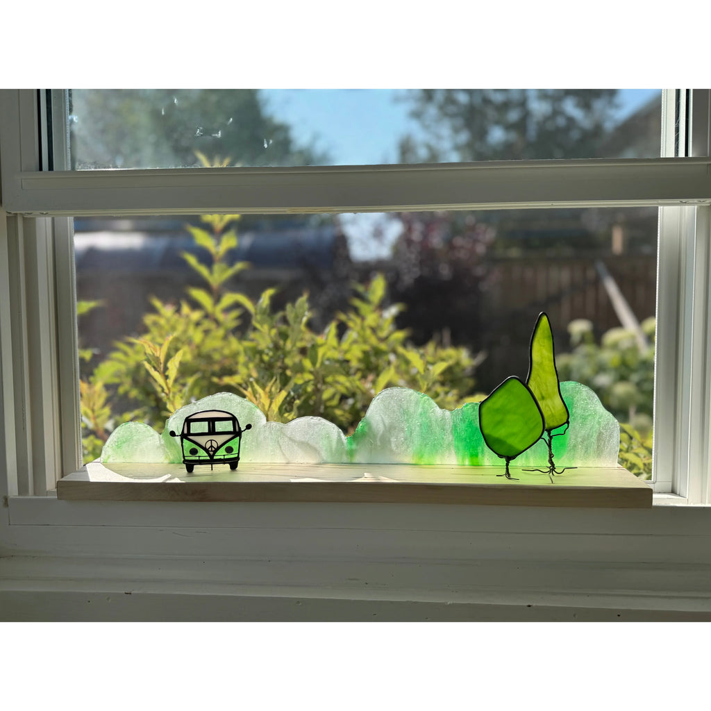 Peace on Ambrosia Maple