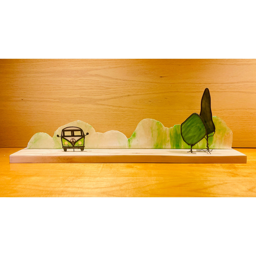 Peace on Ambrosia Maple