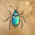 Cobalt Milkweed Beetle-1