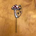 Mushroom plant stake-12