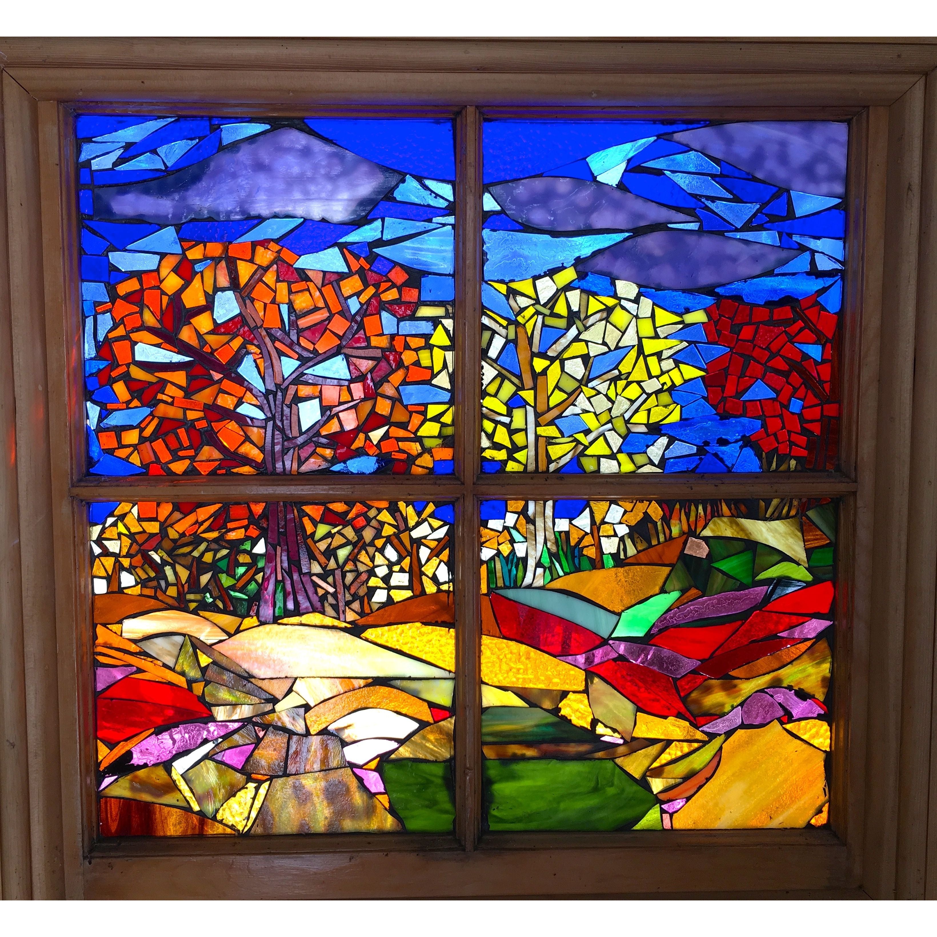 Fall in the Outhouse