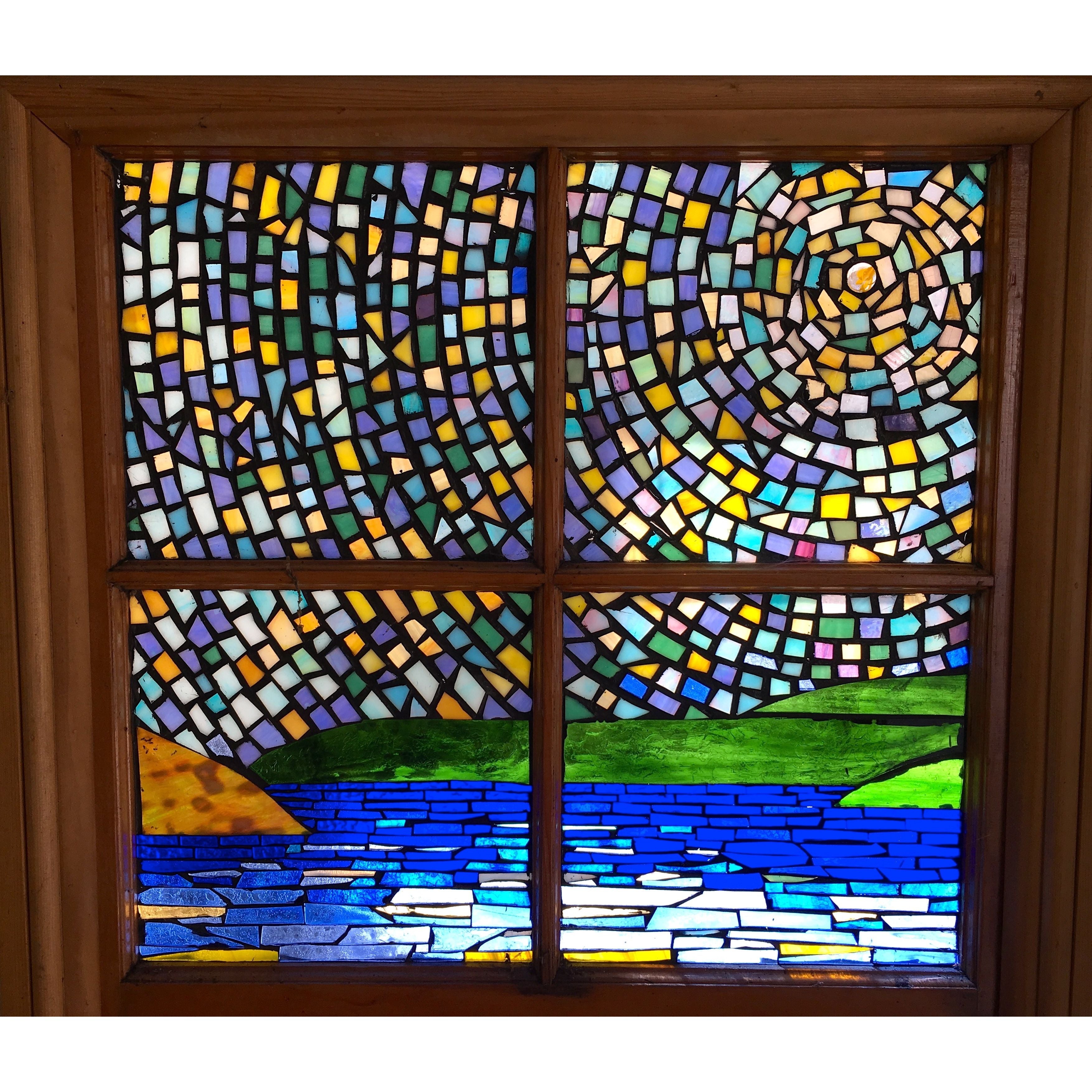 Summer in the Outhouse