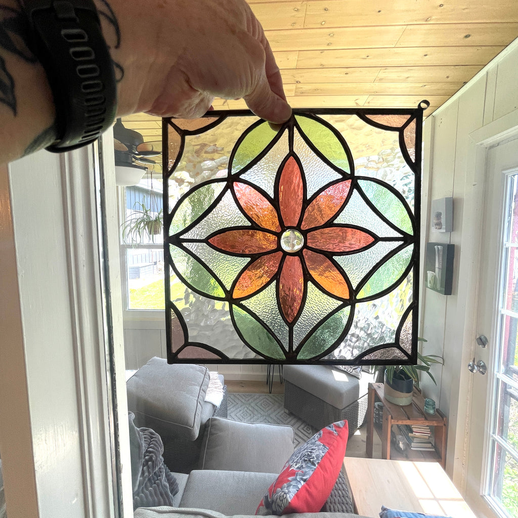 Flower Panel-1