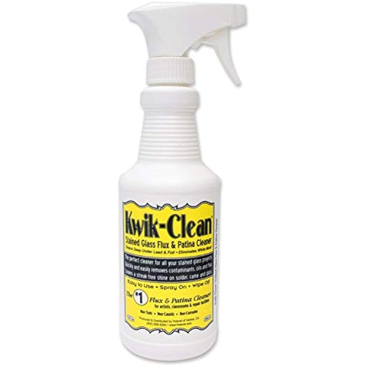 Kwik Clean Flux Remover (16oz)