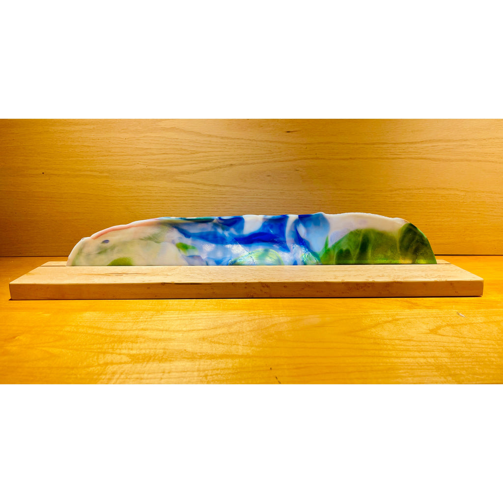 Windy Day on Birdseye Maple