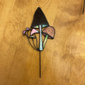 Mushroom plant stake-9
