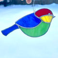 Chubby bird-1