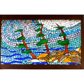 Mosaics Basics Workshop - Sunday May 10, 10 am-2 pm,, May 17, 10 am- 12 pm and one later class date TBD