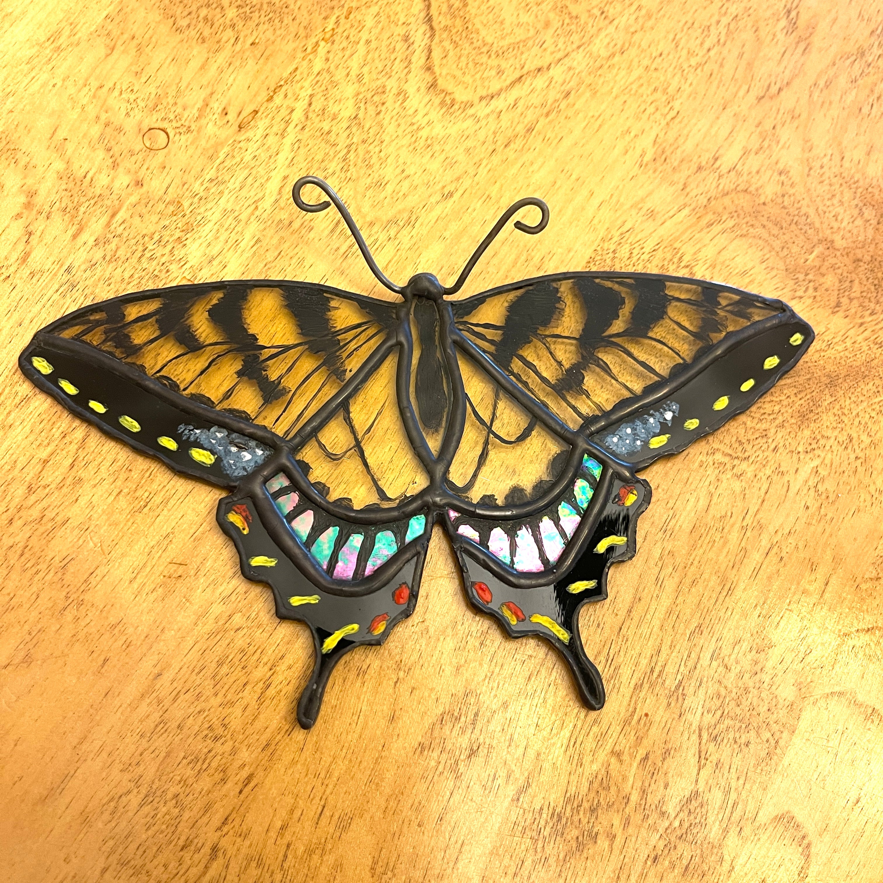 Eastern Tiger Swallowtail-2