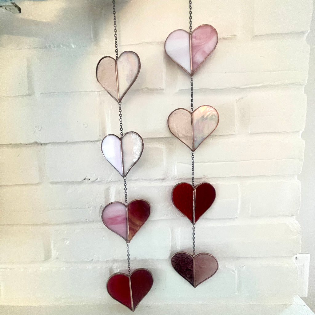 Heart Chain -5