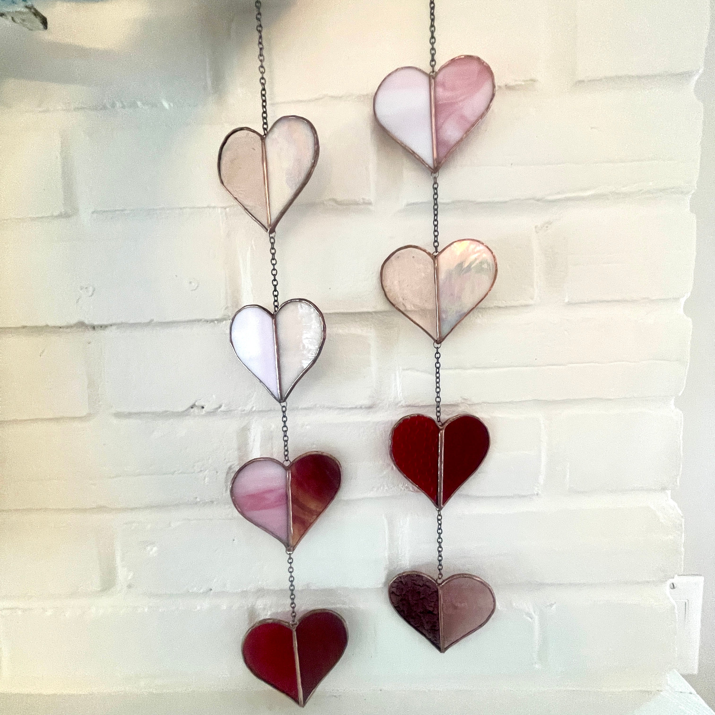 Heart Chain -5