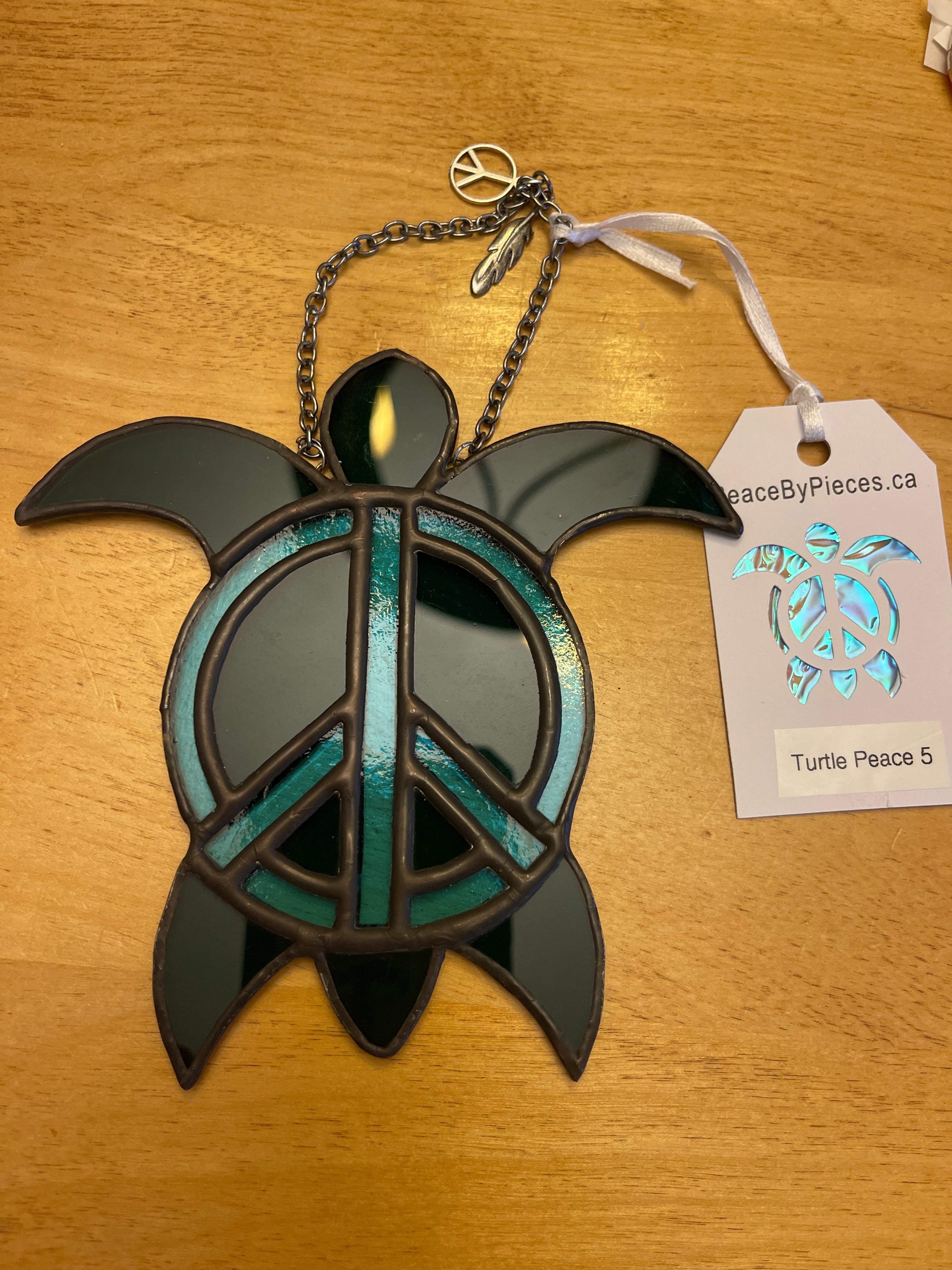 Turtle Peace-5