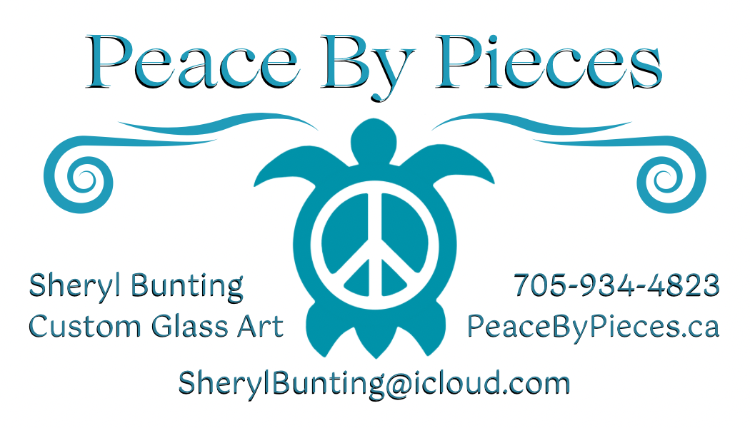 Gift Cards for Peace By Pieces Glass Art and Classes