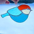 Chubby bird-2
