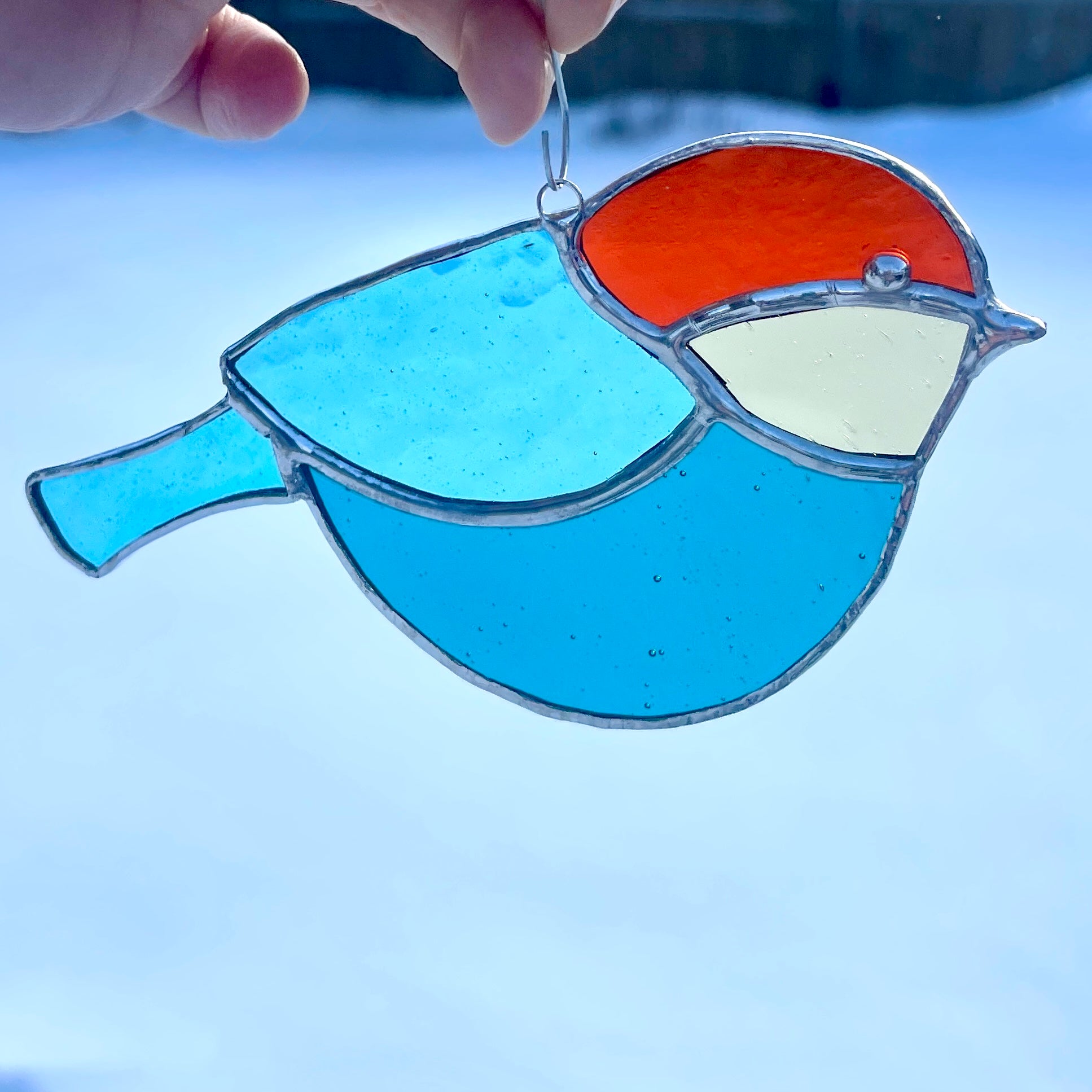 Chubby bird-2