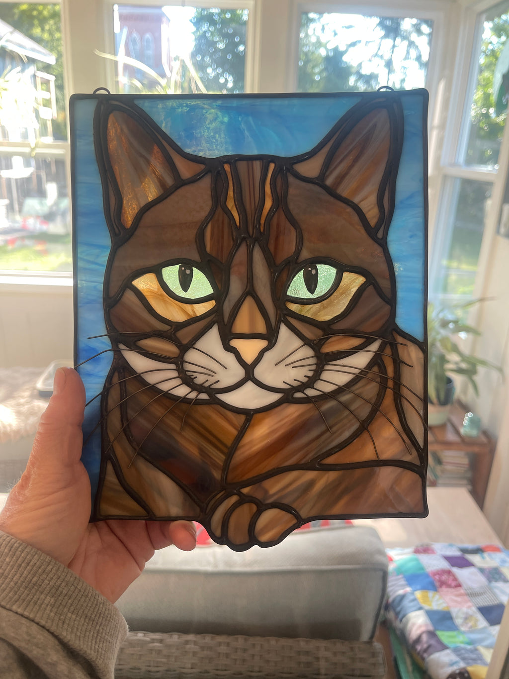 Cat Panel-1