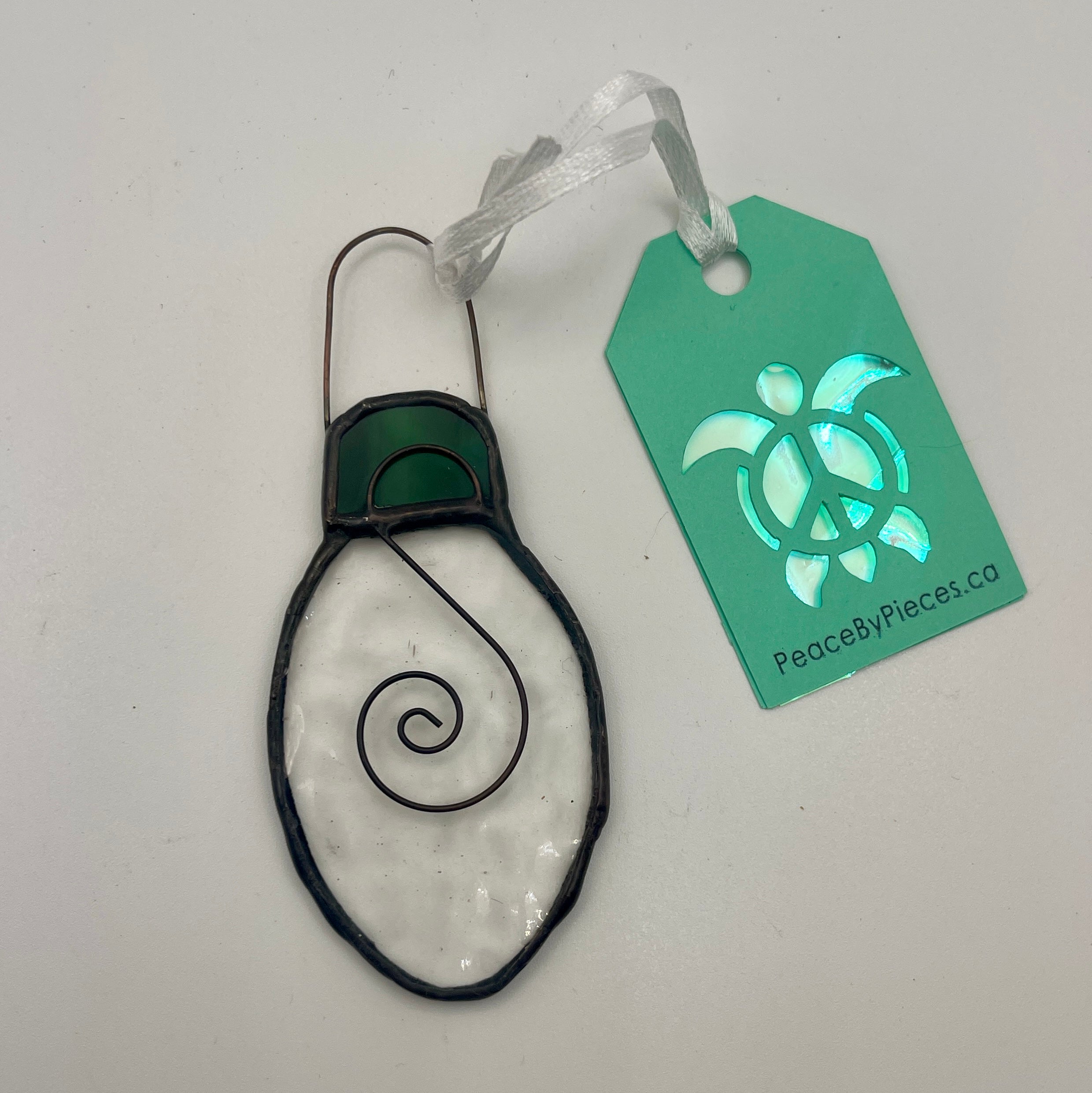 Light Bulb Ornaments