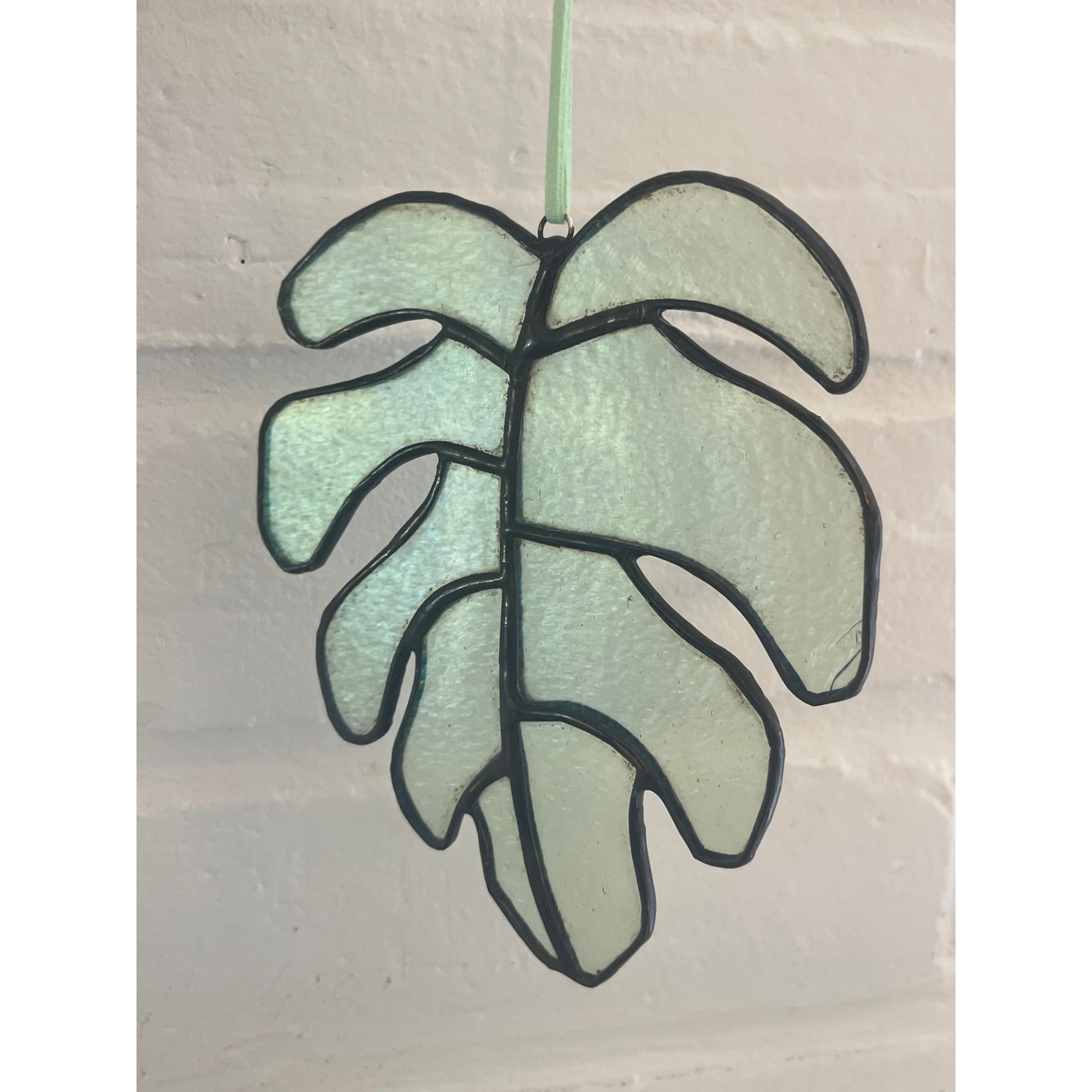 Monstera Leaf-3