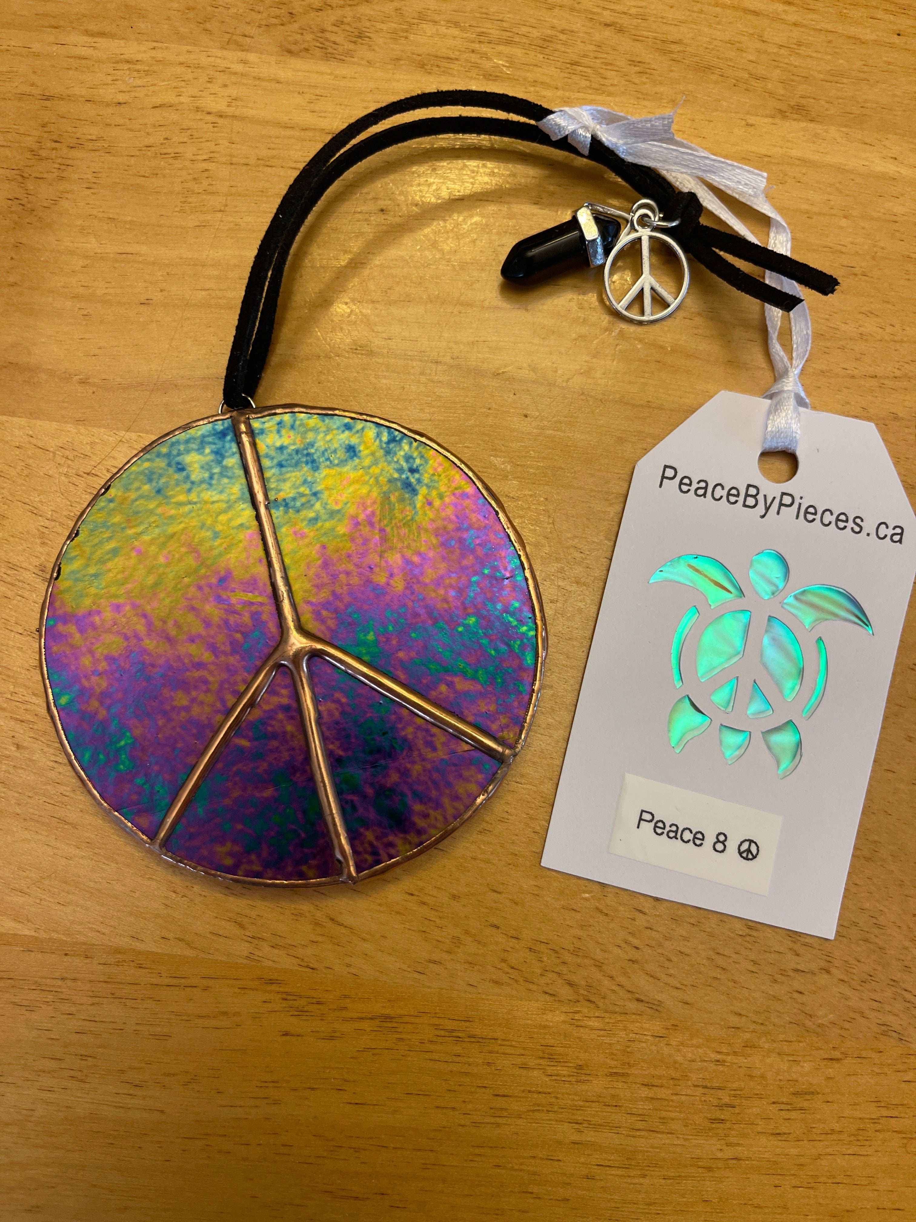 Peace-8