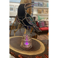 Crow on Light