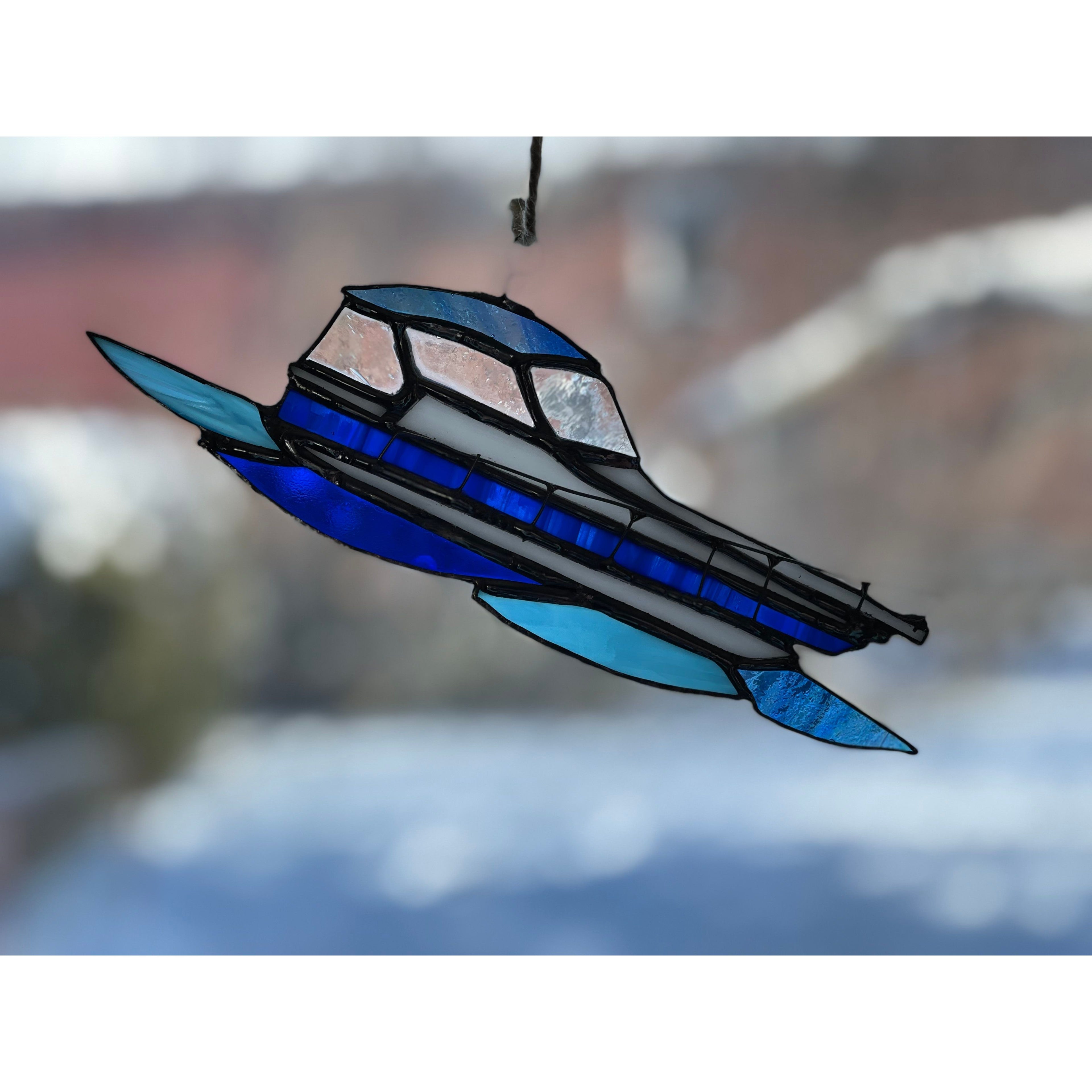 Custom Boat