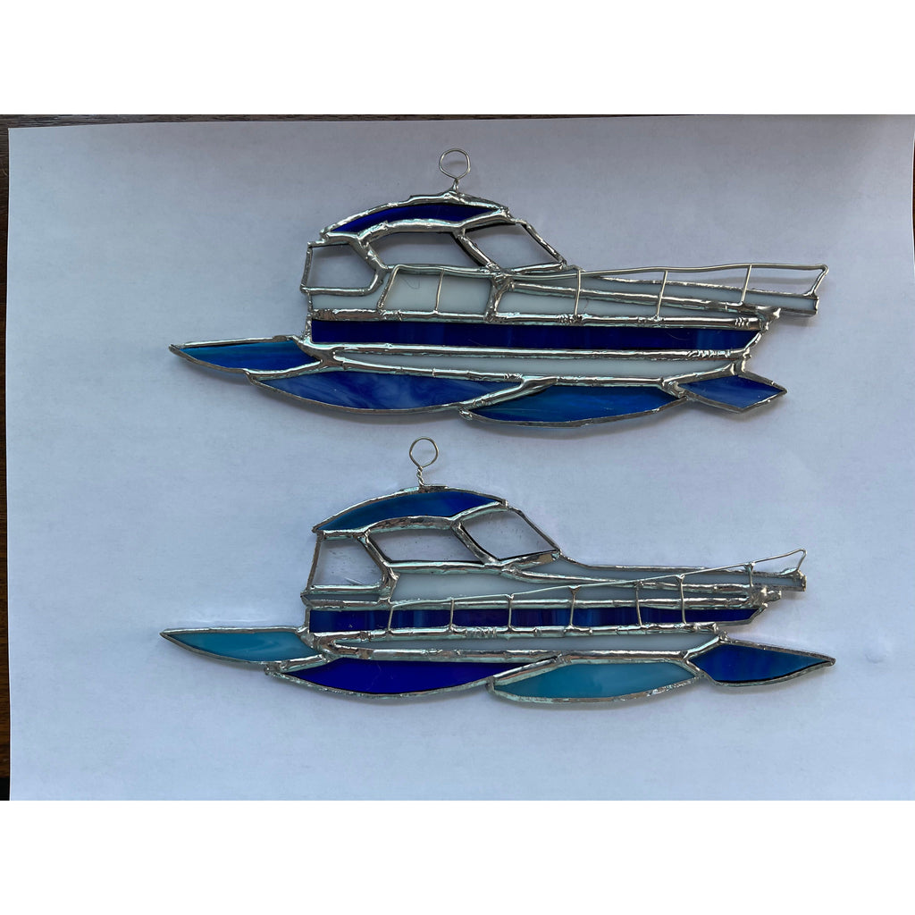 Custom Boat