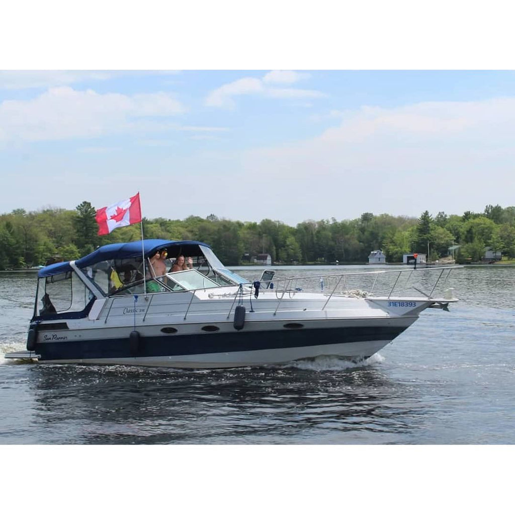 Custom Boat
