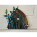 Fairy Door Tea Light Holder-2
