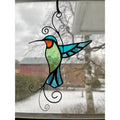 2D Hummingbird
