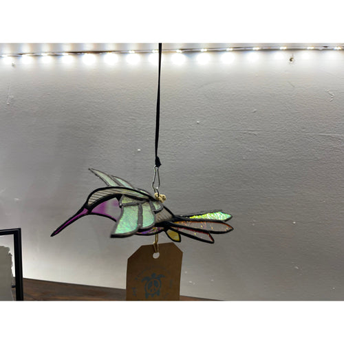3D Hummingbird