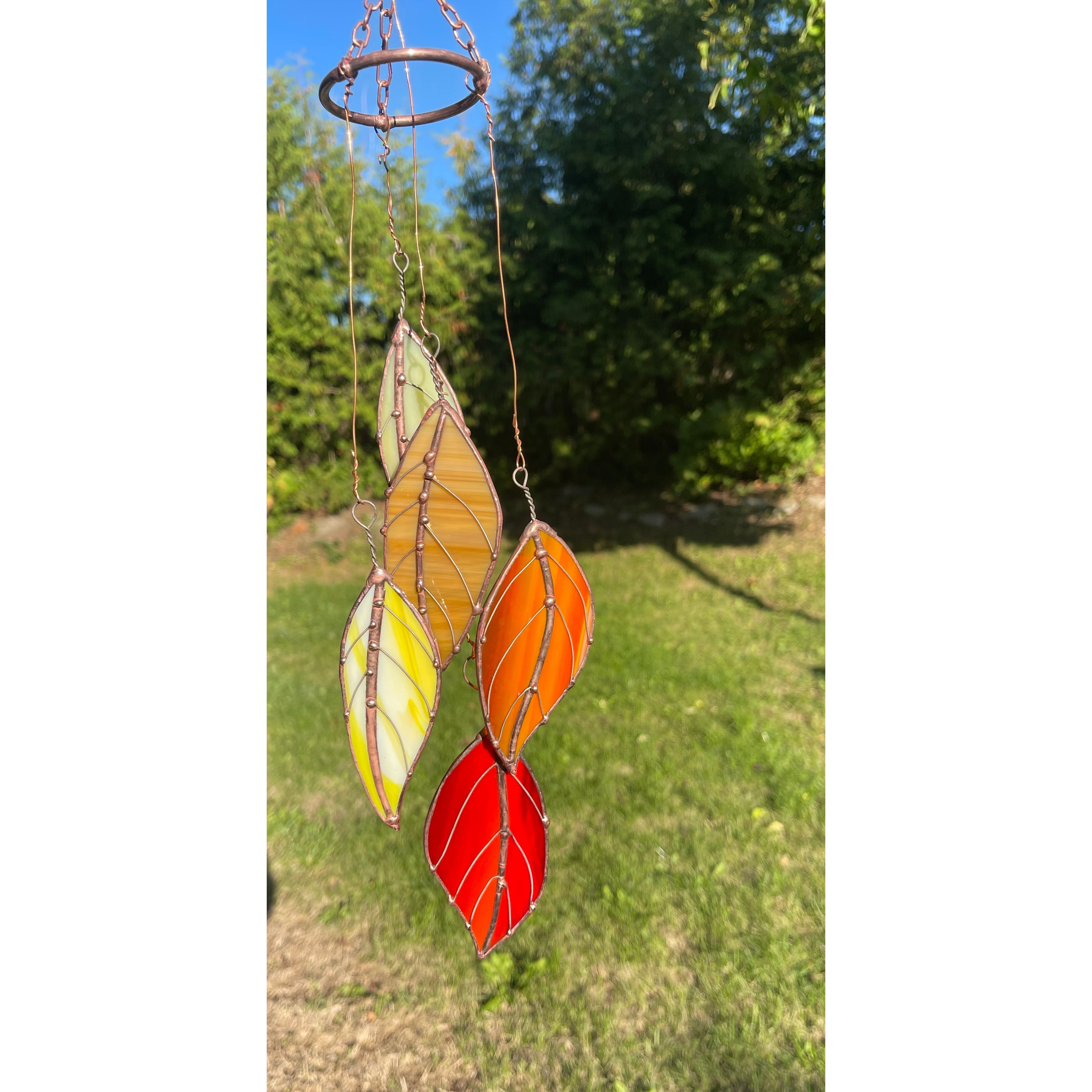 Leaf Chime