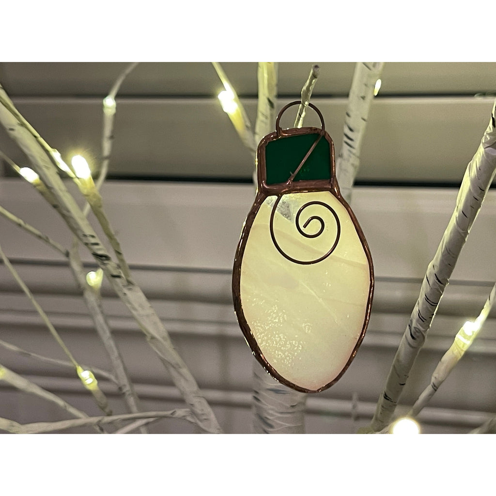 Light Bulb Ornaments