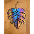 Monstera Leaf-1