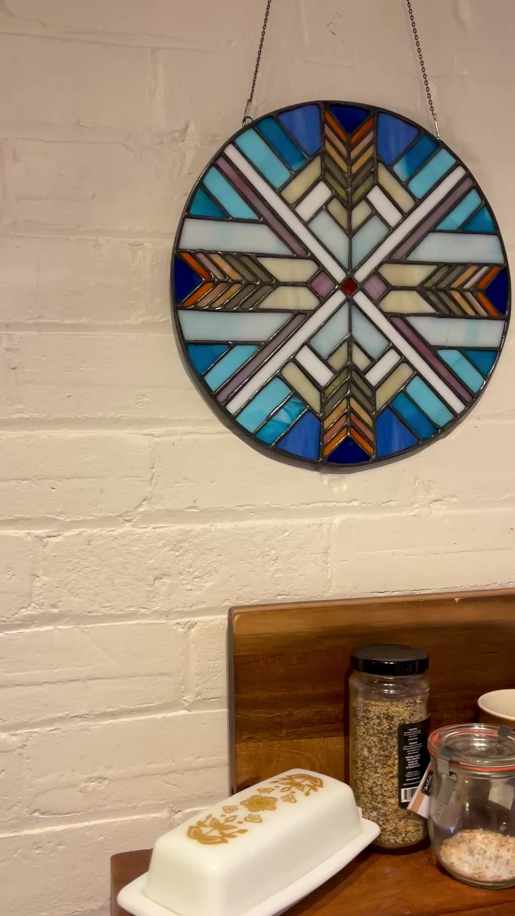 Geometric Disk