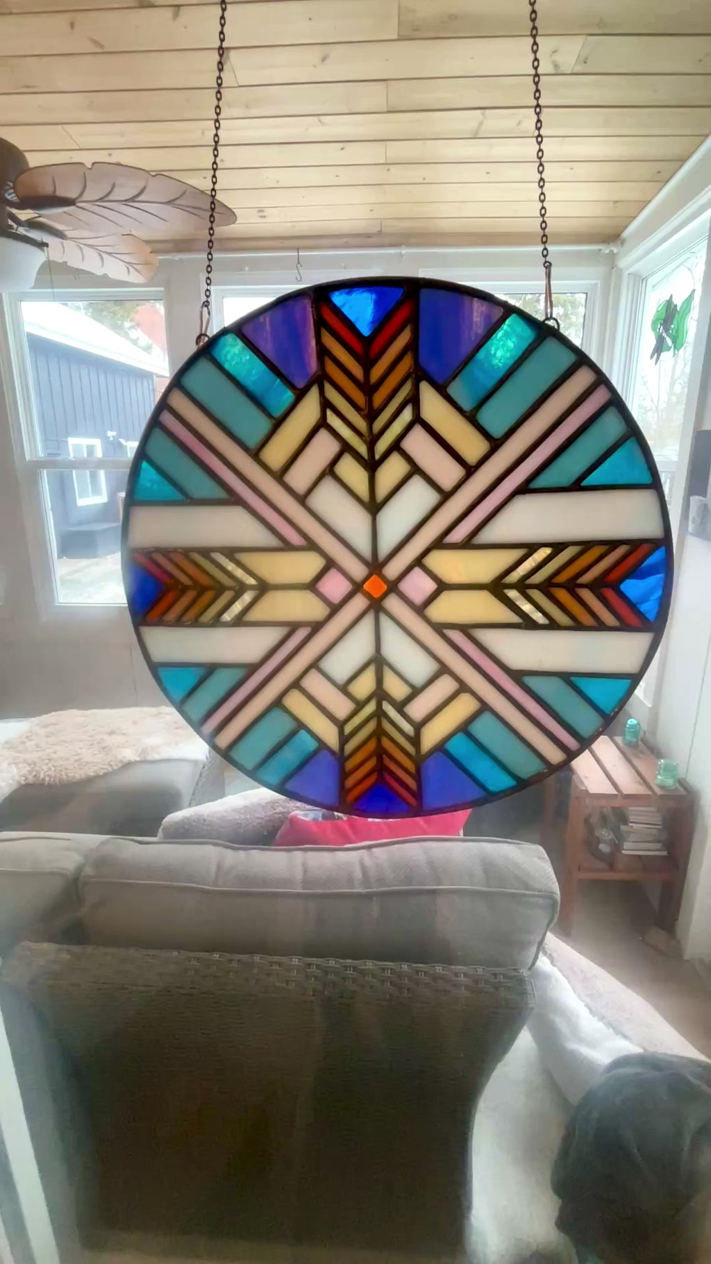 Geometric Disk
